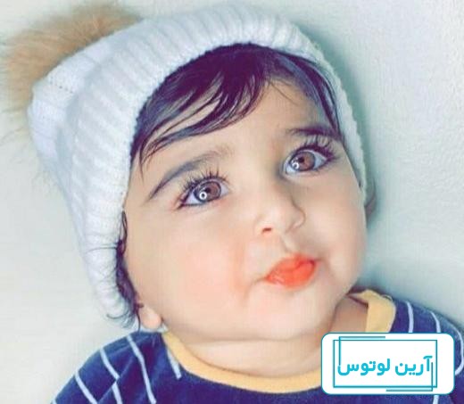 عکس پروفایل بچگونه - تــــــــوپ تـــــــــاپ
