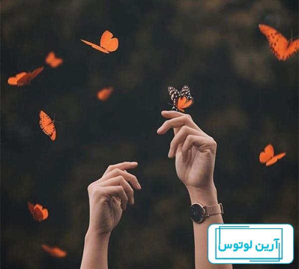 عکس پروفایل جدید امسال با نوشته