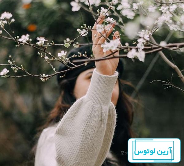 عکس پروفایل جدید امسال بدون متن دخترانه 2025 - دیاکولند