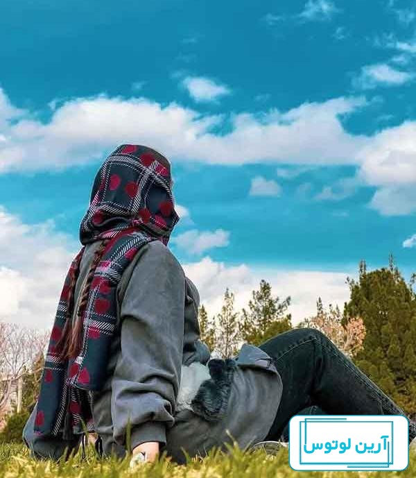 عکس پروفایل جدید امسال بدون متن گل - عکس نودی