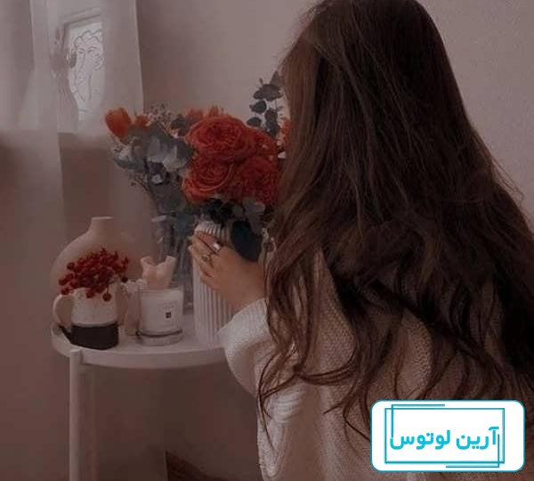 عکس پروفایل جدید امسال گل + پروفایل جدید امسال غمگین