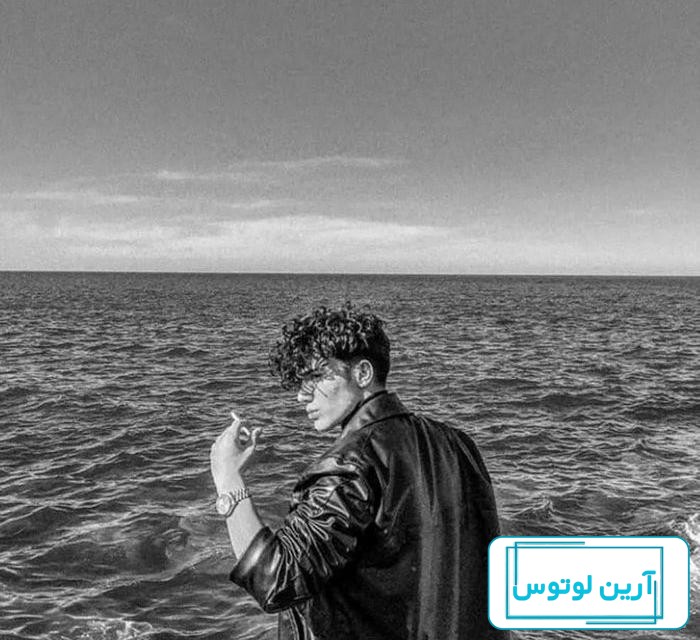 عکس پروفایل جدید پسرانه غمگین