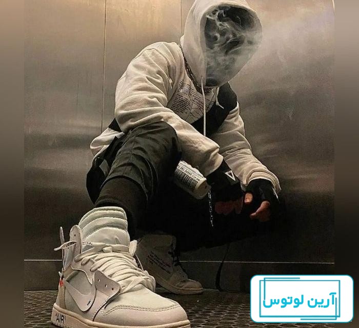 عکس پروفایل جدید پسرانه لاتی