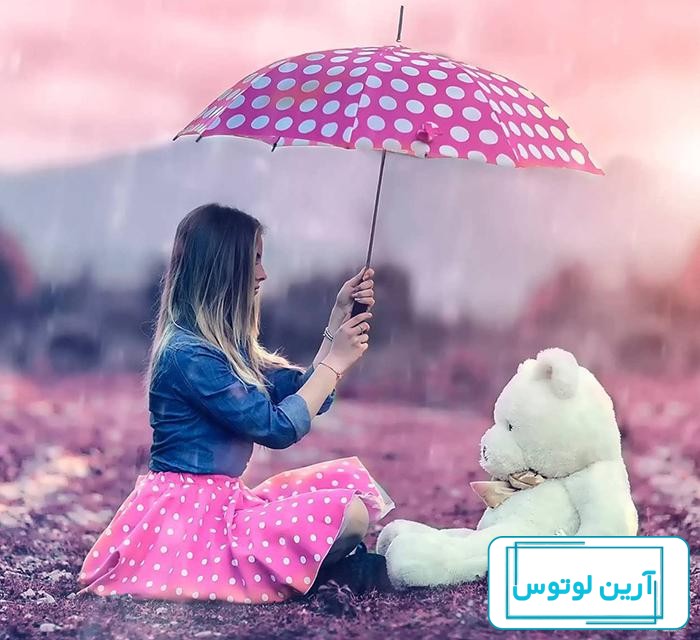 عکس پروفایل خفن تاریک دخترانه