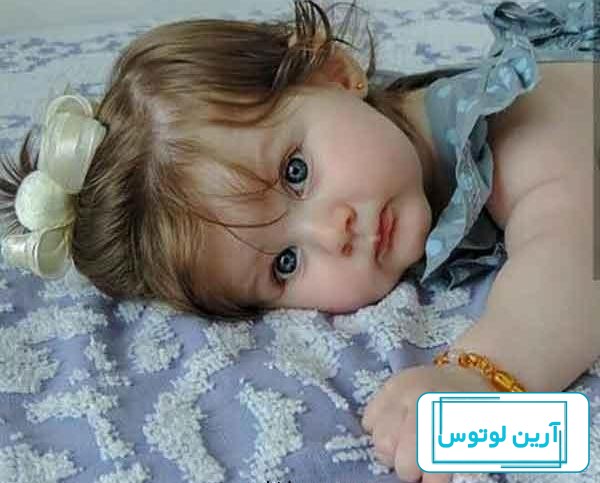 عکس پروفایل دختر بچه های غمگین