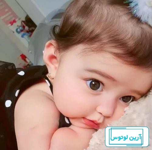 عکس پروفایل دختر بچه کارتونی