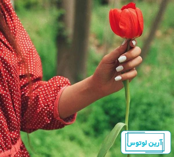عکس پروفایل دختر مو مشکی + متن و شعرهای زیبای در وصف دختران زیبای مو مشکی
