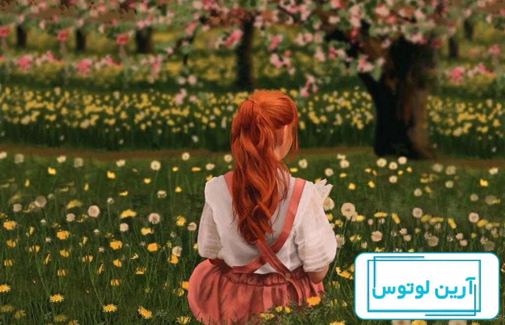 عکس پروفایل دخترانه فصل بهار
