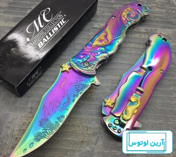 عکس پروفایل دخترانه چاقو