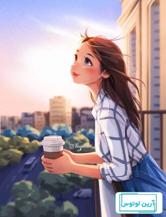 عکس پروفایل دخترانه کیوت و گوگولی