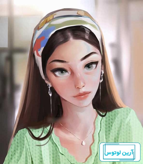 عکس پروفایل دخترانه ی گوگولی