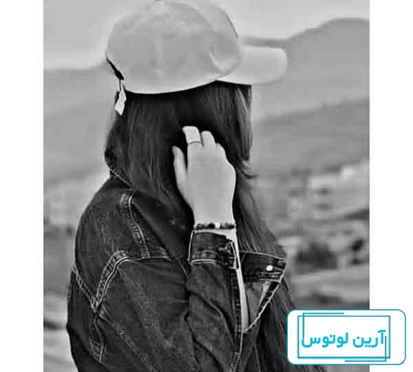 عکس پروفایل دخترونه آدیداس - عکس نودی