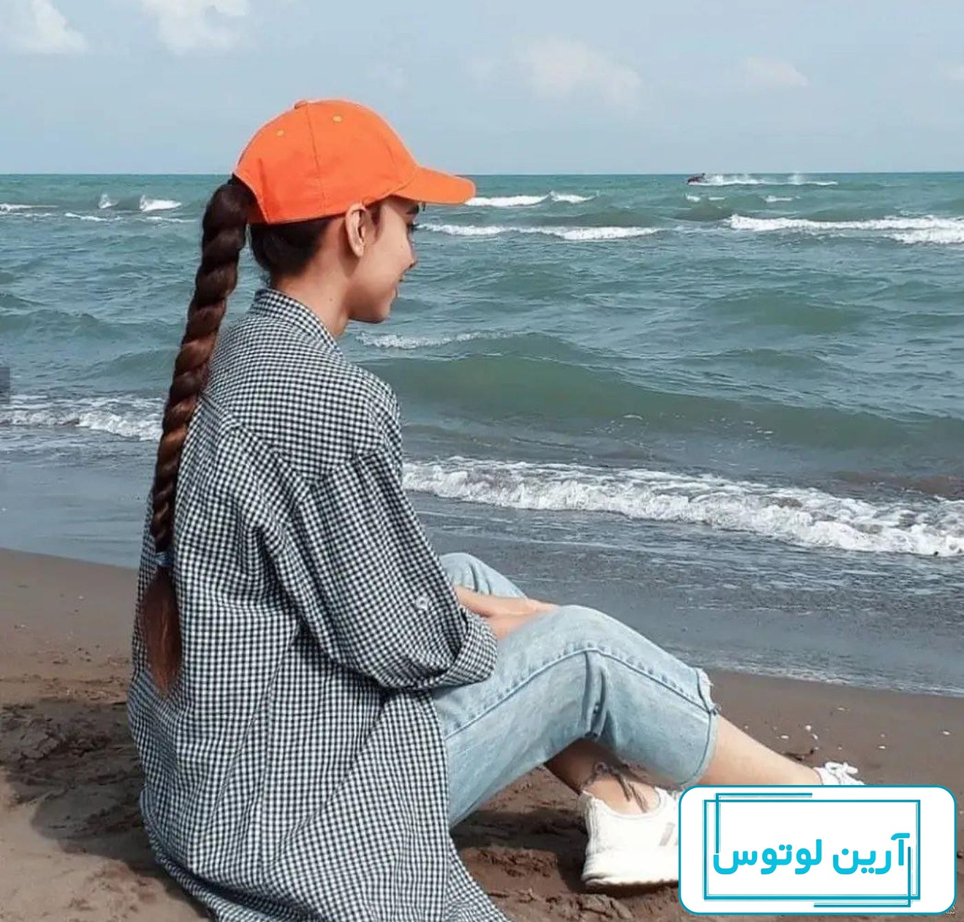 عکس پروفایل دخترونه اسپرت طبیعی (با کیفیت بالا)