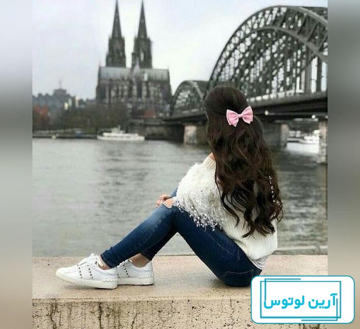 عکس پروفایل دخترونه جدید شیک و باکلاس تهرانی