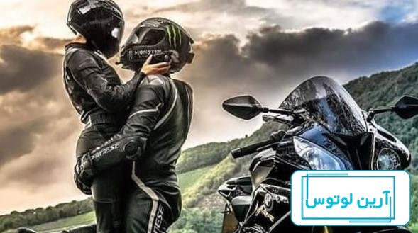 عکس پروفایل دخترونه خفن با دوست پسر
