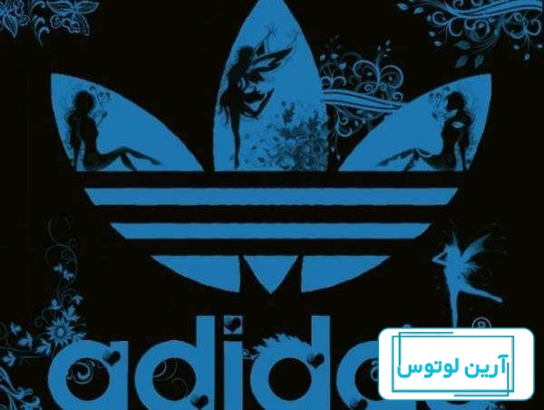 عکس پروفایل دخترونه خفن لاتی ادیداس