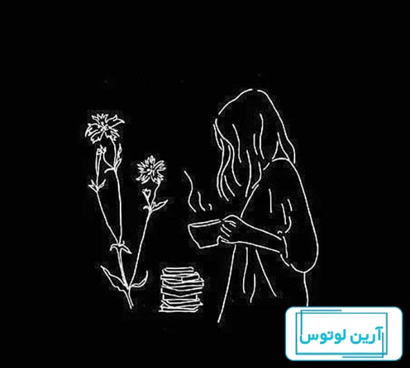 عکس پروفایل دخترونه خفن لاتی اینستا 1401 - 2022 بدون متن/ سیاه سفید/ فیک