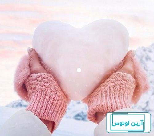 عکس پروفایل دخترونه زمستانی خفن و لاکچری با کیفیت بالا