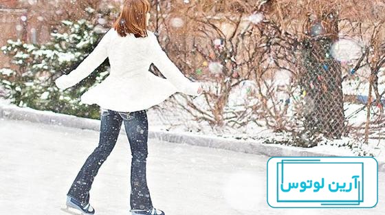 عکس پروفایل دخترونه زمستونه