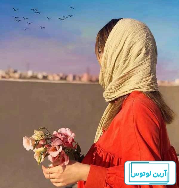 عکس پروفایل دخترونه شیک + پروفایل های شیک و باکلاس دخترونه