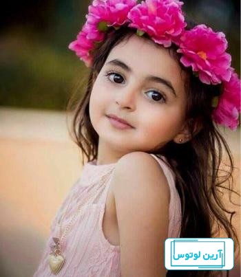 عکس پروفایل دخترونه شیک کوچک
