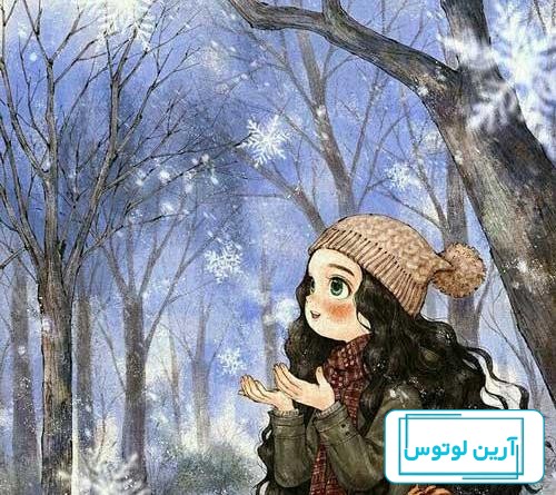 33 عکس پروفایل زمستانی خاص برای جذابیت بیشتر