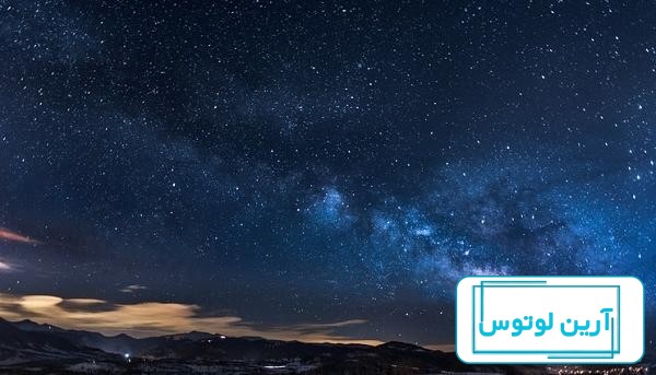 عکس پروفایل ستاره های آسمان