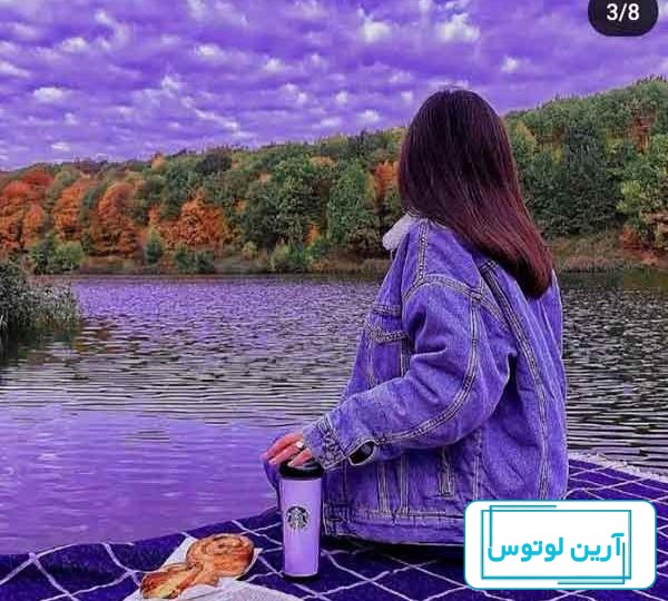 عکس پروفایل شیک دخترونه جدید با حجاب