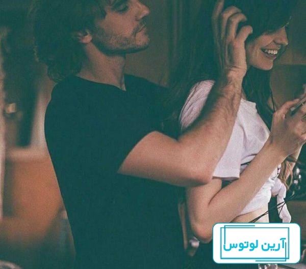 عکس پروفایل عاشقانه اینستاگرام