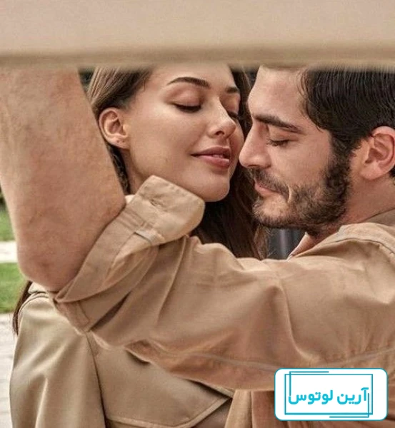 عکس پروفایل عاشقانه بازیگران ترکیه ای