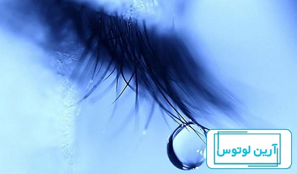 عکس پروفایل غمگین بچه ها