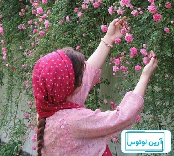 عکس پروفایل فصل بهار 1400 با نوشته های زیبای بهاری
