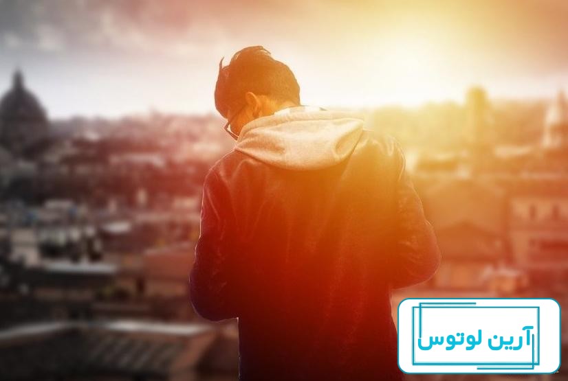 عکس پروفایل قرآنی پسرانه