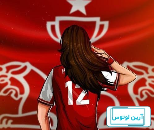 عکس پروفایل پرسپولیس بازیکنان جدید