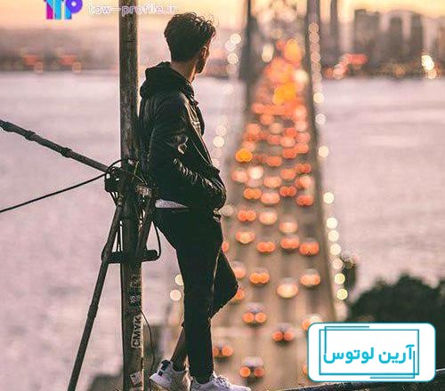 40 عکس پروفایل پسرانه 2023 باحال و امروزی - Tjoor