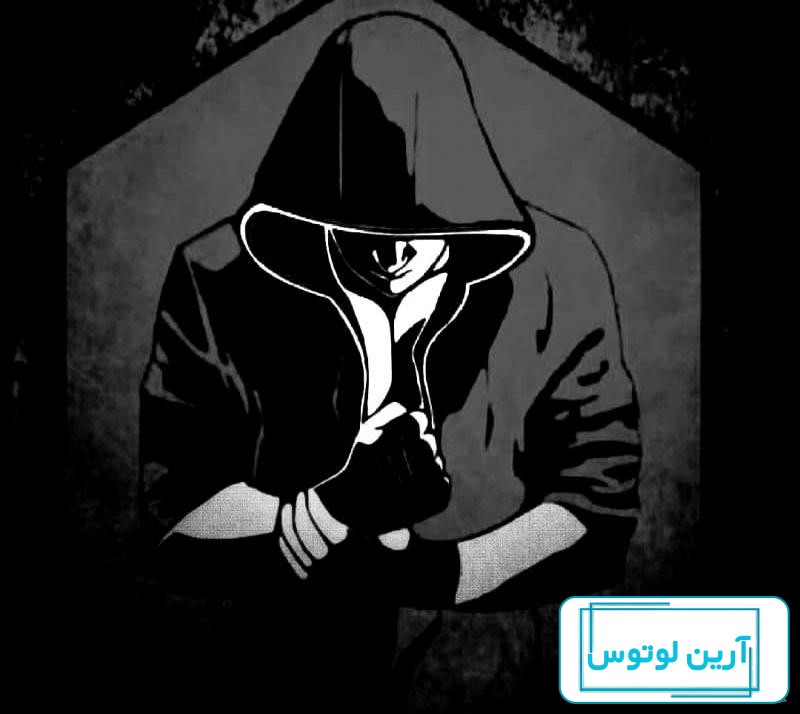 عکس پروفایل پسرانه بچه پایین