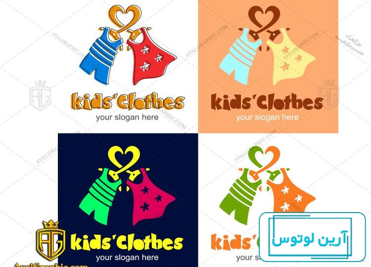 عکس پروفایل پوشاک بچه گانه - عکس نودی