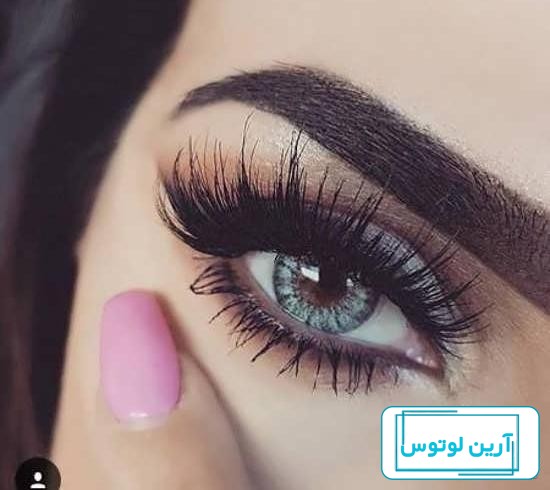 عکس پروفایل چشم و ابرو + عکس پروفایل چشم دختر و پسر