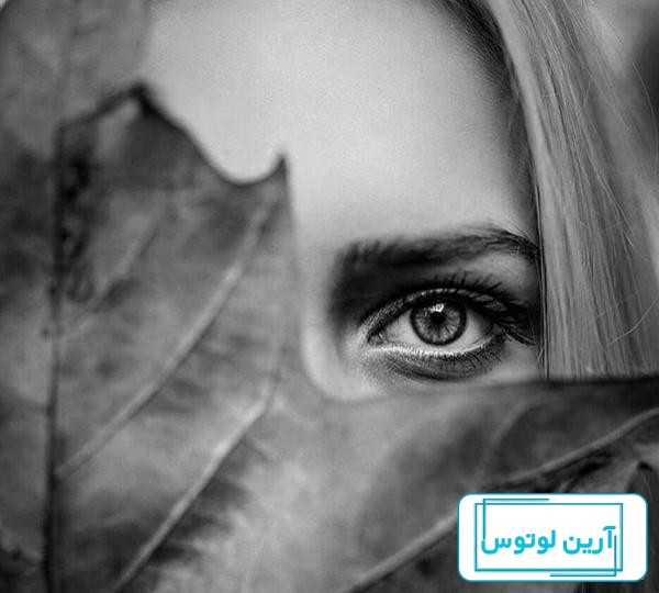 عکس پروفایل چشم و ابرو + عکس پروفایل چشم دختر و پسر