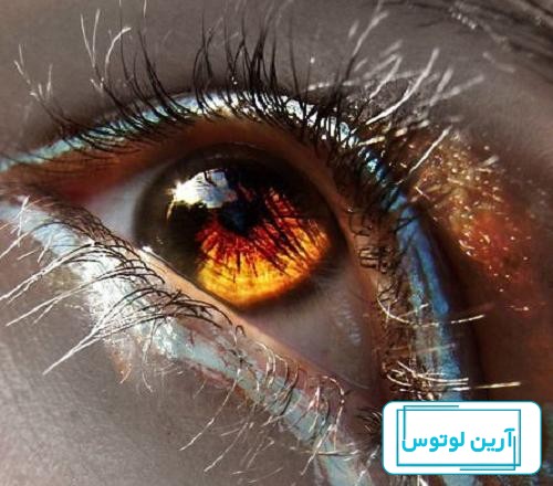 عکس پروفایل چشم احساسی و زیبا برای شبکه های اجتماعی متفاوت