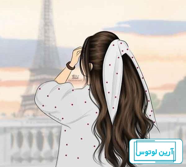 47 عکس پروفایل کیوت جدید و خاص : دنیای صورتی دخترونه😍