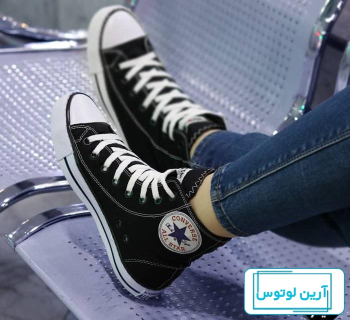 عکس کفش اسپرت پسرانه برای پروفایل ❤️ [ بهترین تصاویر ]