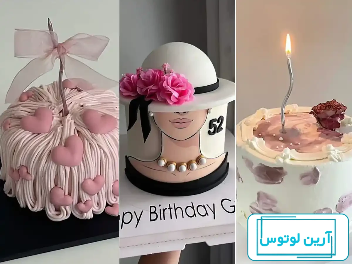 عکس کیک تولد عروسکی پسرانه