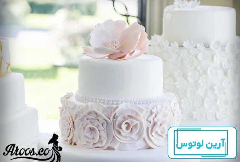 عکس کیک تولد و عروسی