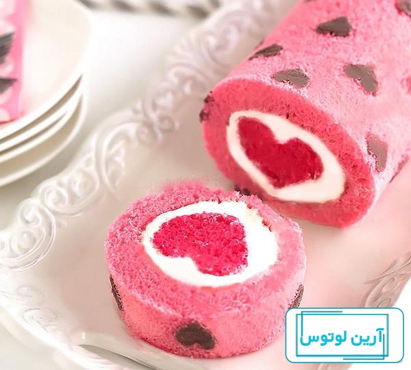 عکس گل و شیرینی خواستگاری فیک