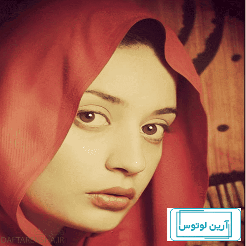 عکس گلپری در اوای باران (ناهید محمودی) - دفتر انشا