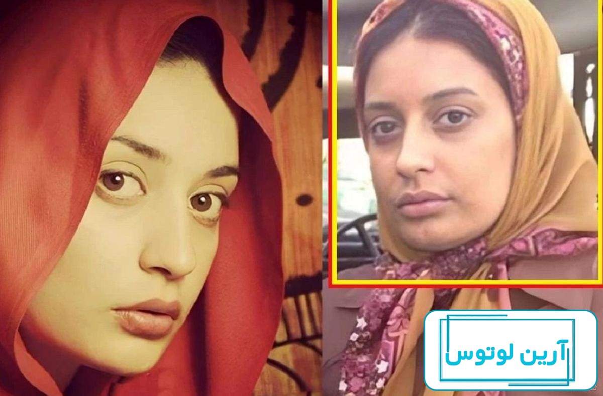 عکس گلپری در سریال آوای باران