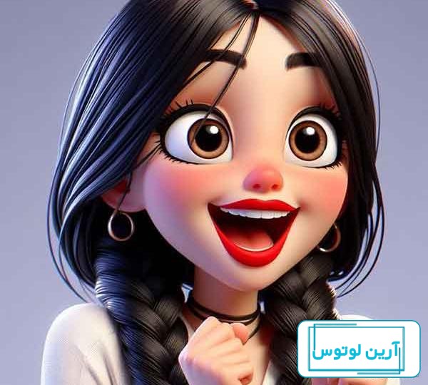 عکس‌های دخترانه فانتزی؛ هنری جذاب و فوق‌العاده
