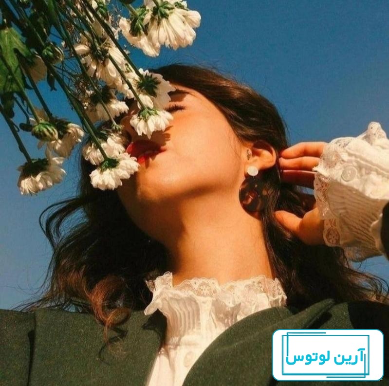 لاکچری دخترونه شیک باکلاس - عکس ویسگون