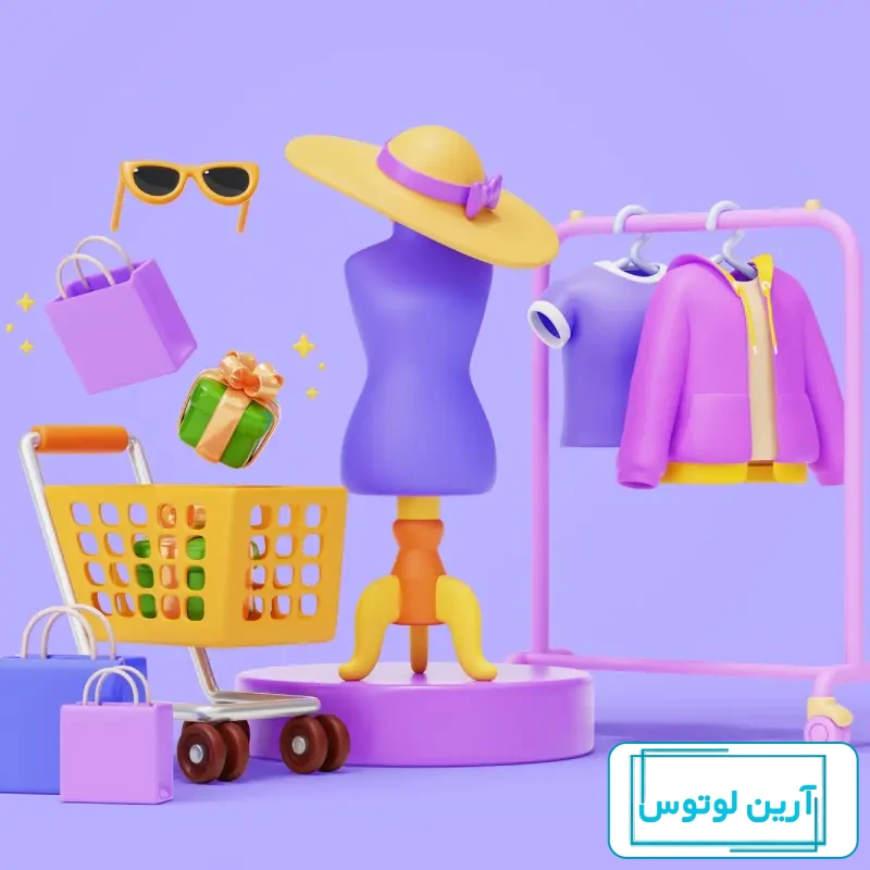 لوگو یکبار فروش فروشگاه لباس زیر فانتزی زنانه – محتواسل | طراحی لوگو آماده،  دانلود لوگو و وکتور رایگان، ساخت لوگو